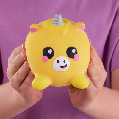 Антистресс Smooshzees серии Luvzees - Единорог Фандер (08231) Винница - изображение 5