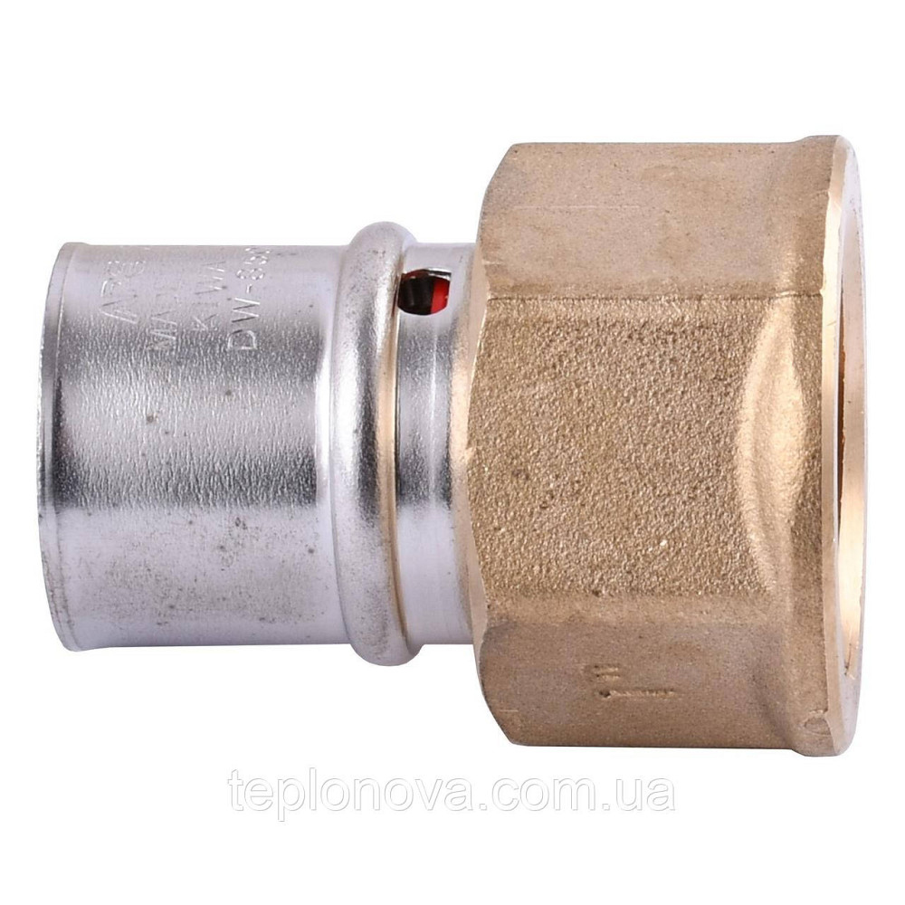 Муфта с внутренней  резьбой пресс APE AP 102 1″х26 ITALY Черновцы - изображение 1