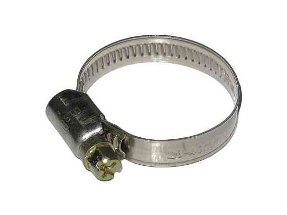 Хомут метал TORC 72-96 оцинковка (50шт) (упаков.) Вінниця