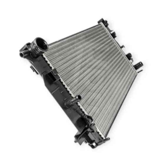 Радіатор двигуна Mercedes-Benz Sprinter, Volken Crafter 06-охолодження Мукачево