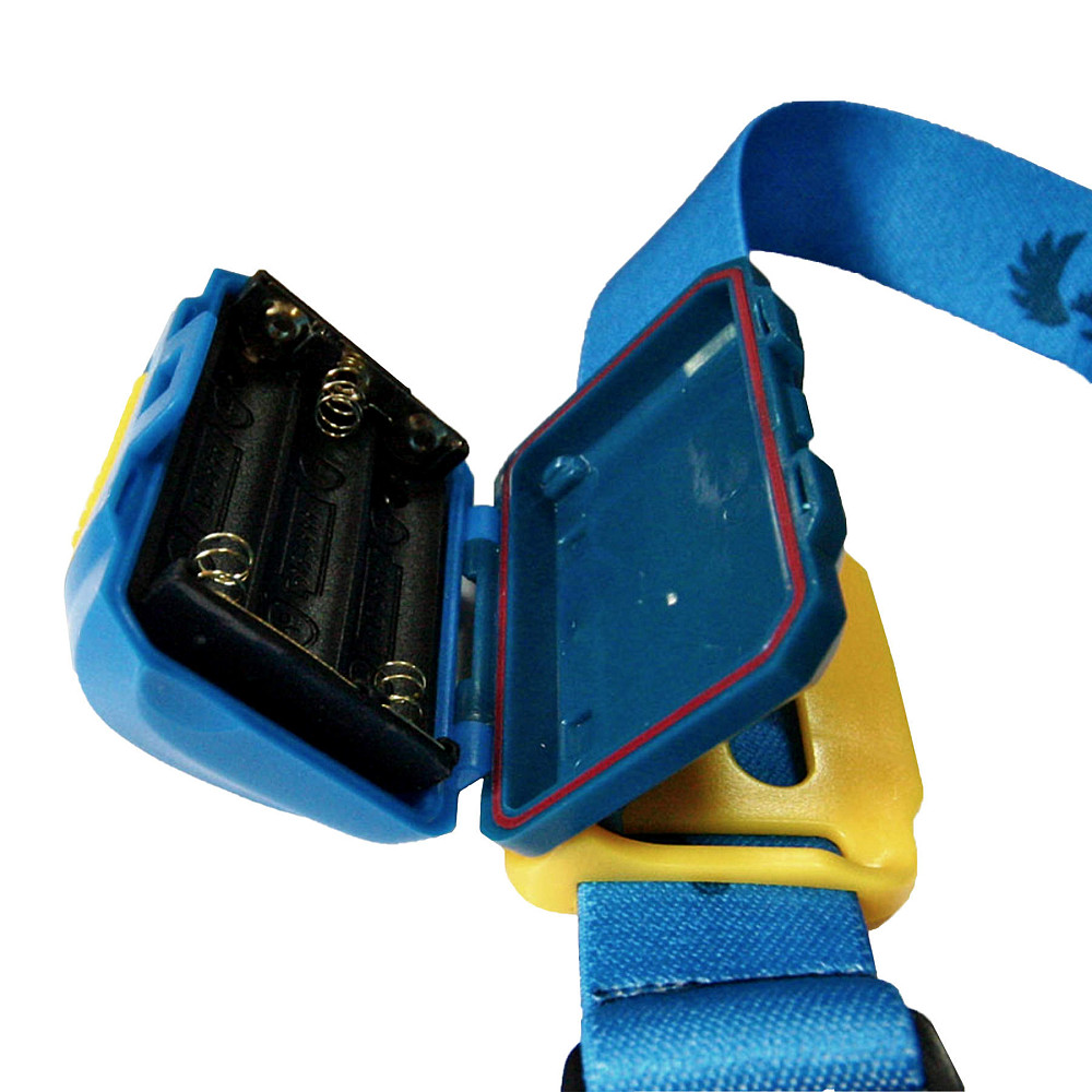 Фонарь налобный Falcon Eye (110 Lm) Cool White/Red (FHL0011) Вінниця - фото 6