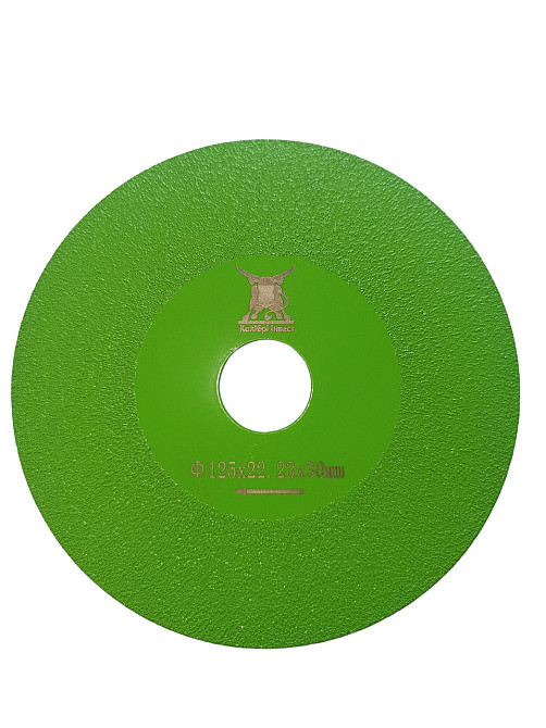 Диск для чистки швов плитки,диск алмазный Ø 125 мм. Внутренний Ø 22,23 мм (226403442) Киев - изображение 1