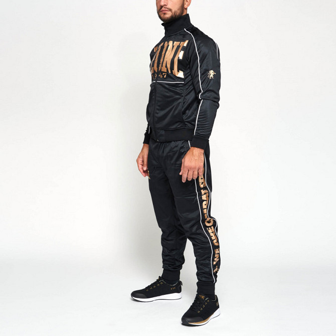 Спортивний костюм Leone Premium Black M Каменское - изображение 3