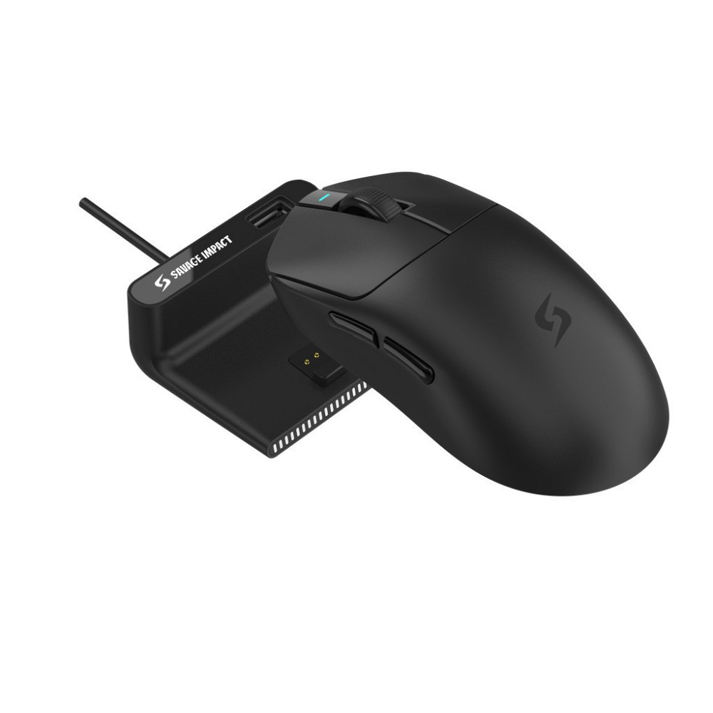 Миша бездротова Bloody SG5 Black ( 25841 ) Харьков - изображение 15