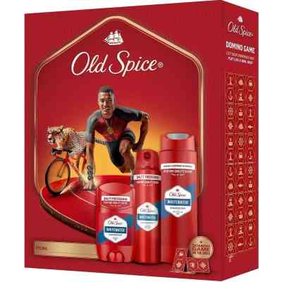 Набір косметики Old Spice Ironman Whitewater (8006530007085) Вінниця