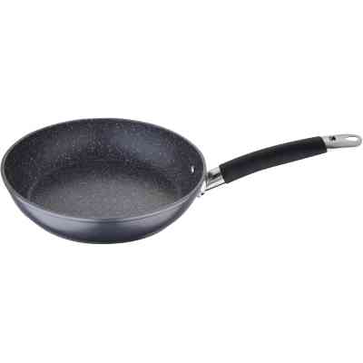 Сковорода MasterPro Home edition, 24 см (BGMP-3281-BK) Винница