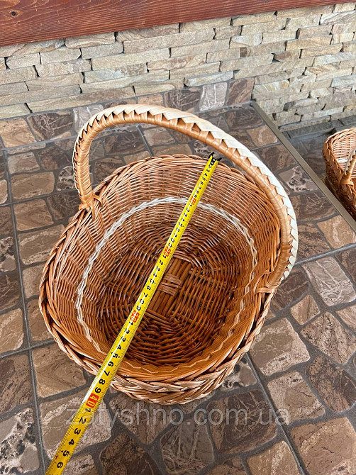 Кошик на Паску великий Київ - фото 7