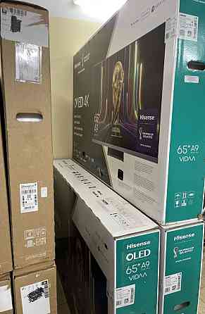 Телевизор: HISENSE OLED 65A9H. Харьков