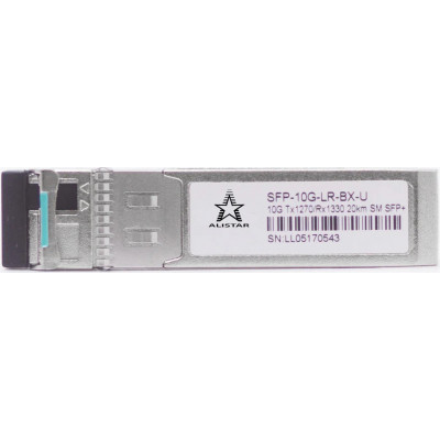 Модуль SFP Alistar SFP-10G-LR-BX-U Вінниця - фото 1