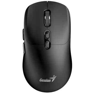 Мышка Genius NX-8080S Wireless/Bluetooth Black (31030042400) Винница