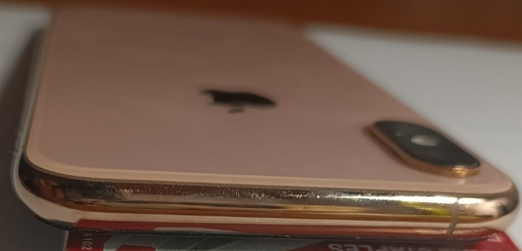 Айфон: iPhone XS Gold 256Gb. Neverlock. Київ - фото 1