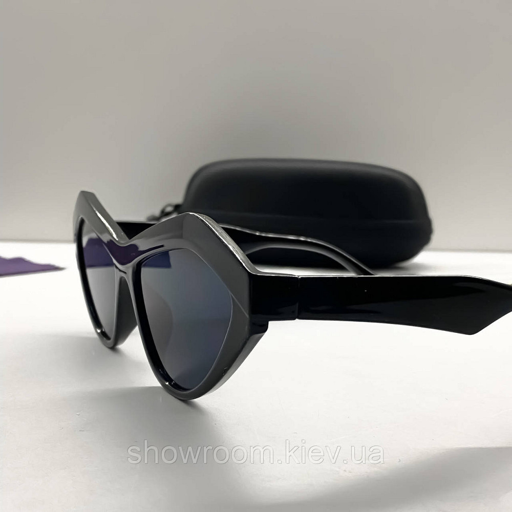 Жіночі сонцезахисні окуляри Elegance (1991) Київ - фото 4