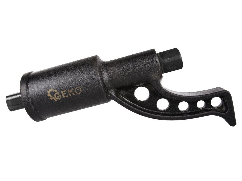 Редуктор-підсилювач крутного моменту "GEKO" (1:58) з двома головками 32 і 33мм на 1 дюйм з подовжувачем Киев - изображение 7