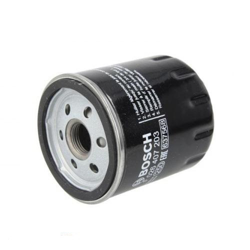 Оливний фільтр BOSCH FORD Fiesta/Focus/Mondeo/B-MAX'1,0-2,0'00>> Харків - фото 1