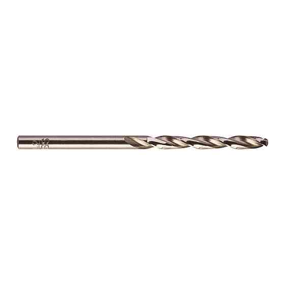 Свердло по металу THUNDERWEB HSS-G MILWAUKEE DIN338, діаметр 4,2 x 75 мм (10шт), пластикова коробка Одеса