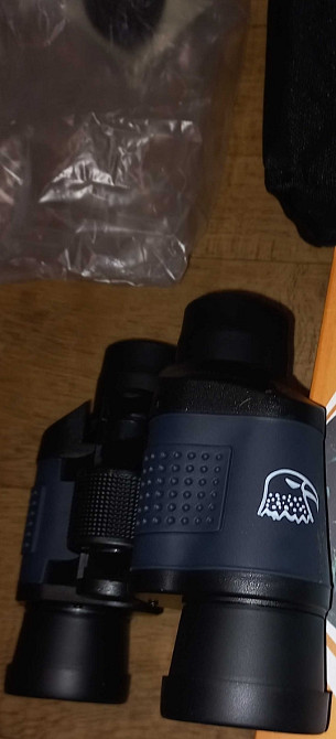 Бинокли 10 12 кратный Киев - изображение 1