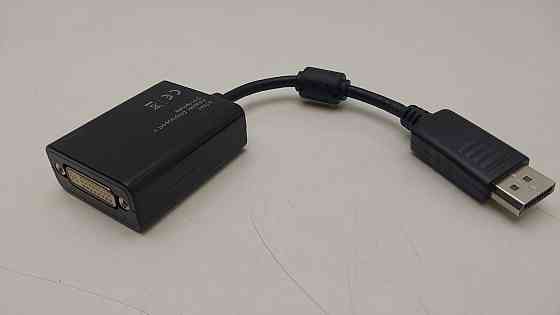 Перехідник DisplayPort - DVI female Луцк