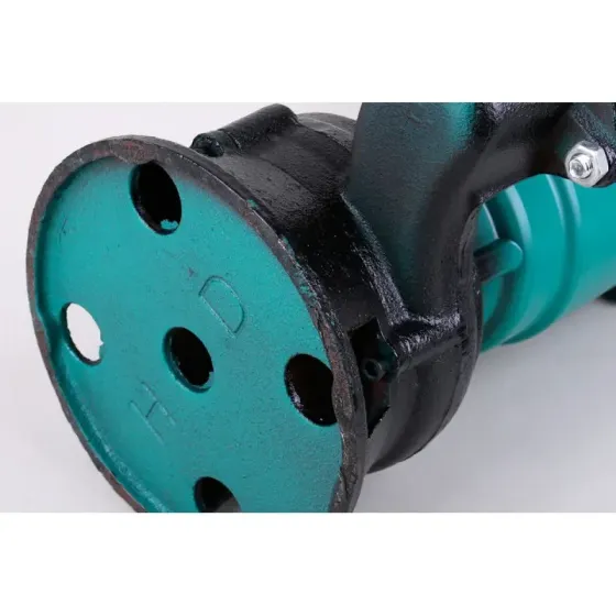 Фекальний насос EuroCraft PO55F із поплавковим вимикачем – 25 000 л/рік Івано-Франківськ