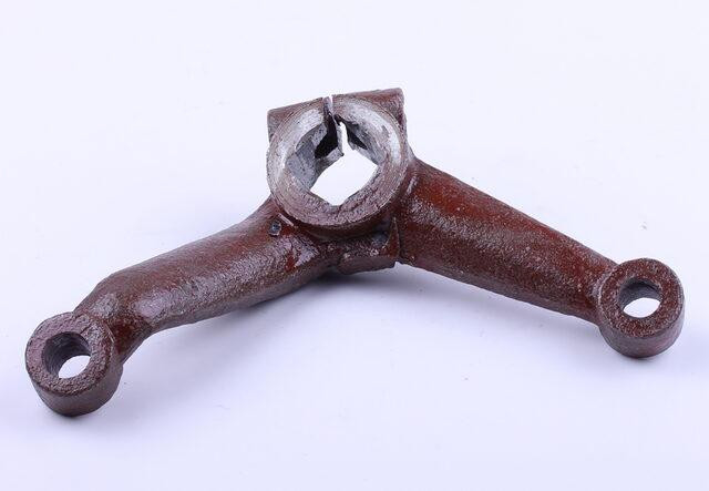 Важіль поворотного кулака лівого Джинма200/204/240/244 Мукачево - фото 1