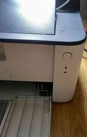 Принтер: Brother HL-1110R. Київ