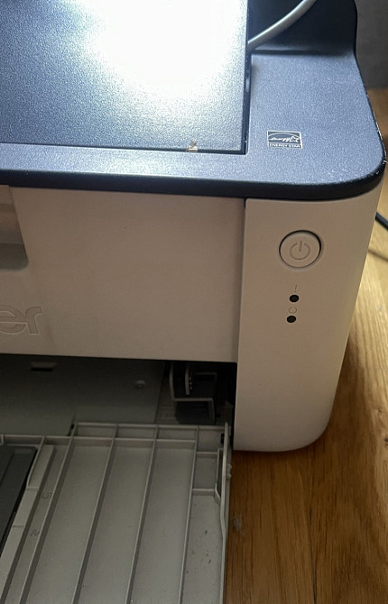 Принтер: Brother HL-1110R. Київ - фото 2