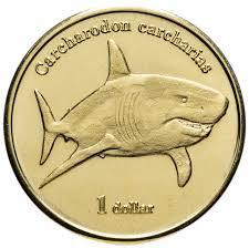 Муреа 1 доллар 2019 UNC 