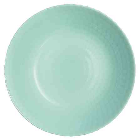 Тарілка супова Luminarc Pampille Light Turquoise 20 см (6711252) Київ