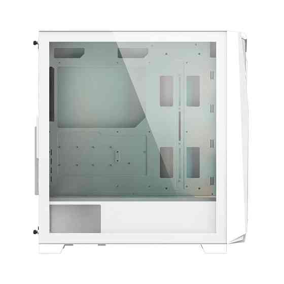 Корпус Gigabyte C301 Glass V2 White без БЖ (C301GW V2) ( 13491 ) Харьков