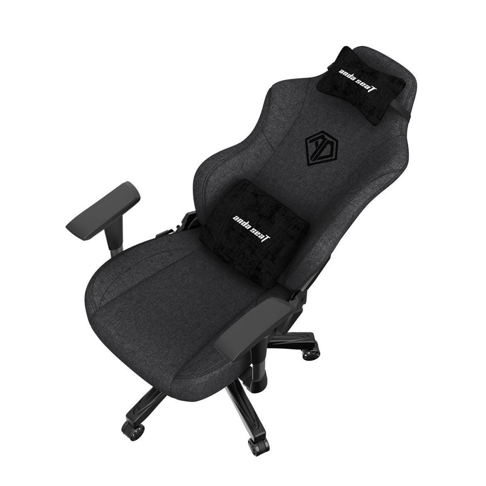 Крісло для геймерів Anda Seat Phantom 3 Size L Dark Gray Fabric (AD18Y-06-GB-F) ( 21899 ) Харків - фото 8