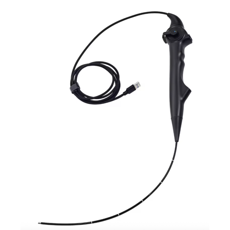 Гнучкий багаторазовий назофарингоскоп BESDATA RL-F2 Дніпро - фото 5