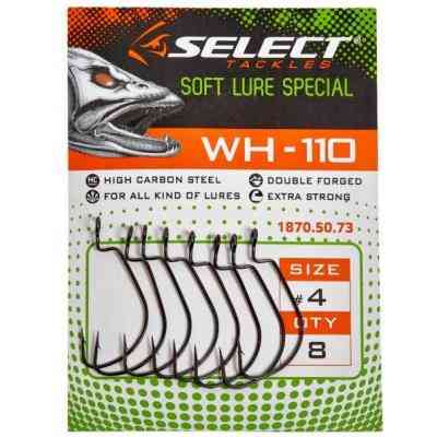 Гачок Select WH-110 01 (5 шт/уп) (1870.50.75) Вінниця