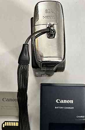 Canon Powershot SX200IS Харків