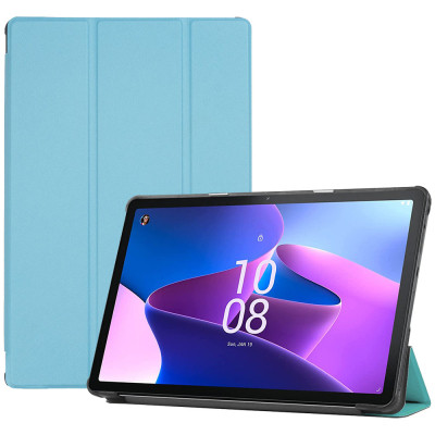 Чохол до планшета BeCover Smart Case Lenovo Tab M10 TB-328F (3rd Gen) 10.1" Light Blue (708290) Вінниця - фото 5