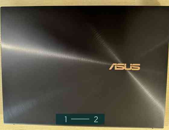 Ноутбук: ASUS ZenBook UX393JA- XB77T , 13.9 Київ