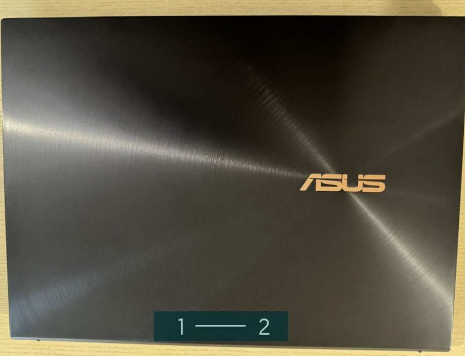 Ноутбук: ASUS ZenBook UX393JA- XB77T , 13.9 Киев - изображение 1