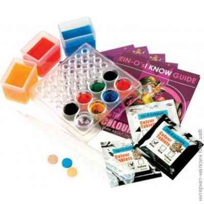 Набор для экспериментов Professor Ein-O Цвeтовой миксeр (E2387CM) Винница