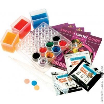 Набор для экспериментов Professor Ein-O Цвeтовой миксeр (E2387CM) Винница - изображение 2