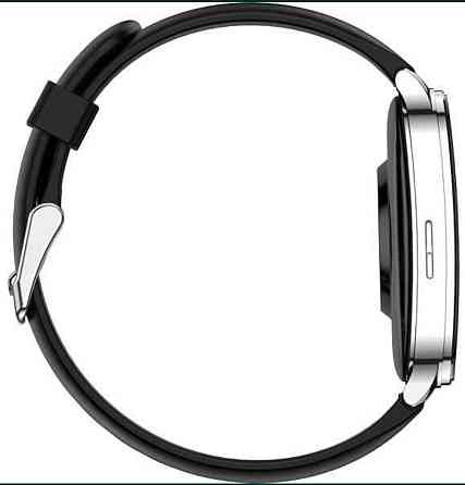 СМАРТ - Часы: Amazfit Pop 3S Silver/ Black. Киев