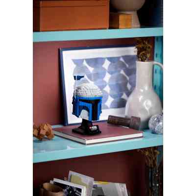 Конструктор LEGO Star Wars Шлем Джанго Фетта (75408-) Винница