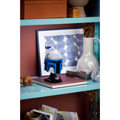 Конструктор LEGO Star Wars Шолом Джанго Фетта (75408-) Вінниця - фото 3