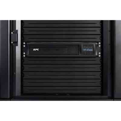 Источник бесперебойного питания APC Smart-UPS RM 750VA 2U LCD with SmartConnect (SMT750RMI2UC) Винница