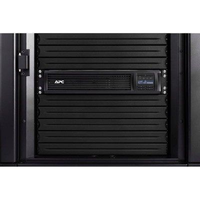 Пристрій безперебійного живлення APC Smart-UPS RM 750VA 2U LCD with SmartConnect (SMT750RMI2UC) Вінниця - фото 3