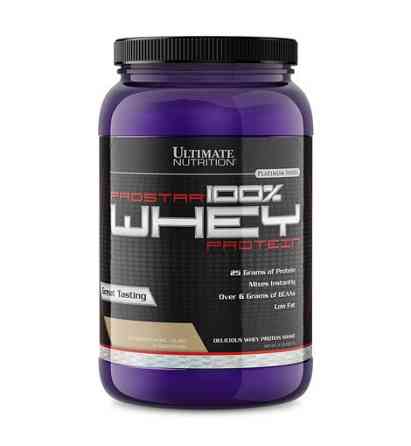 Протеїн Prostar Whey Protein 908 g (Strawberry) Луцьк