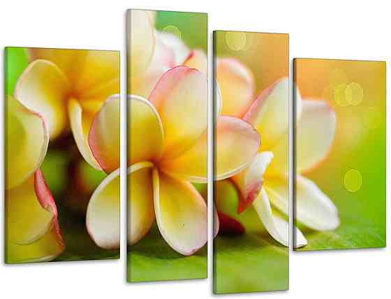 Модульна картина Квіти Весна Art-73_4 Київ