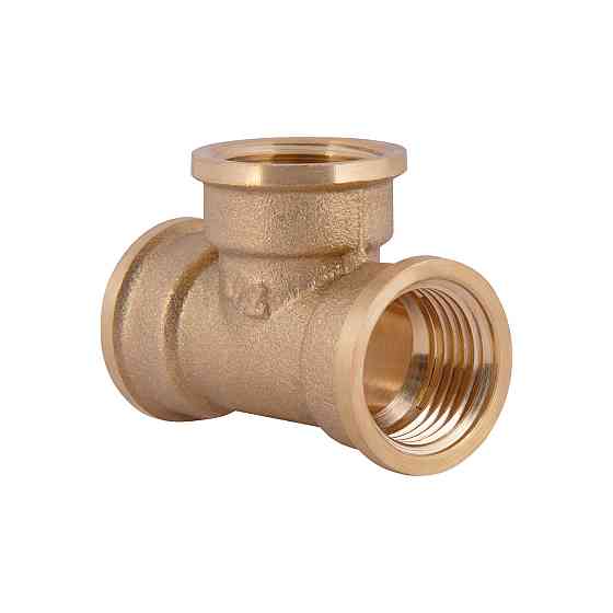 Тройник Thermo Alliance Standart 1/2" ВР SD41115 Київ