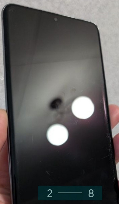 Смартфон Samsung S20 Ultra 12/128Gb. Киев - изображение 7