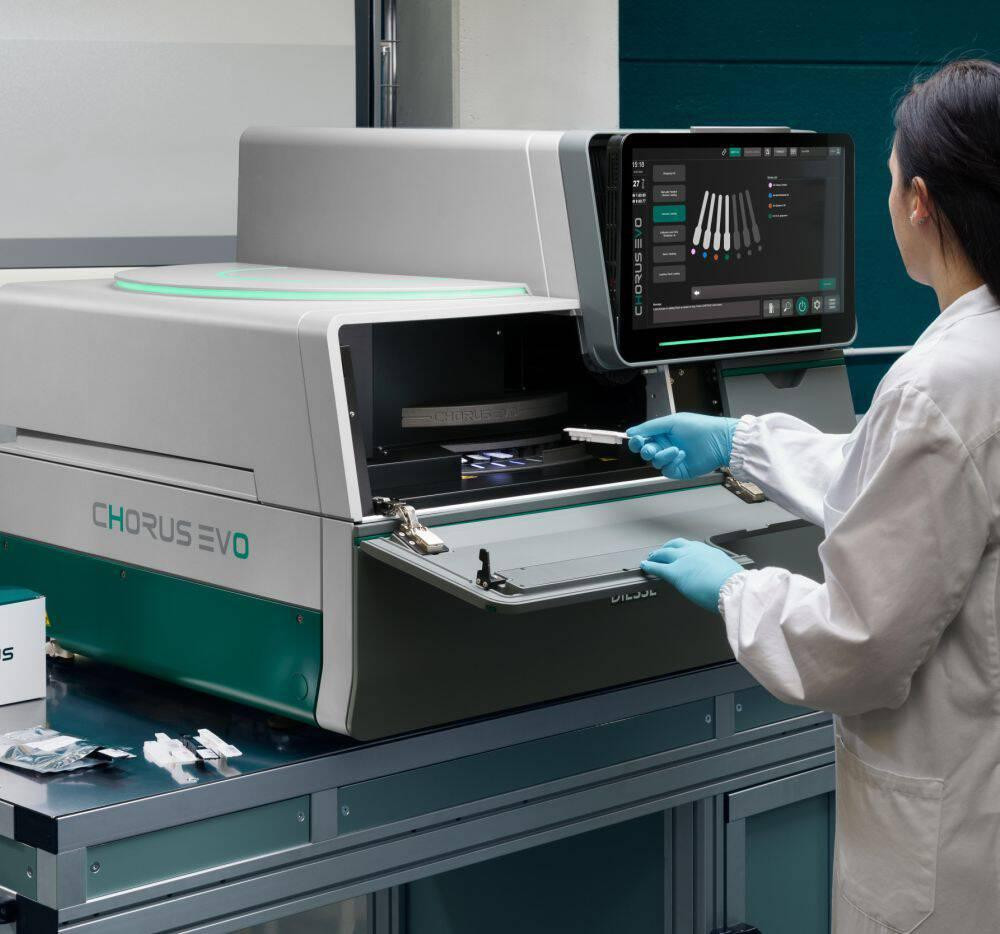 Аналізатор імуноферментний автоматичний Chorus EVO Diesse Дніпро - фото 3