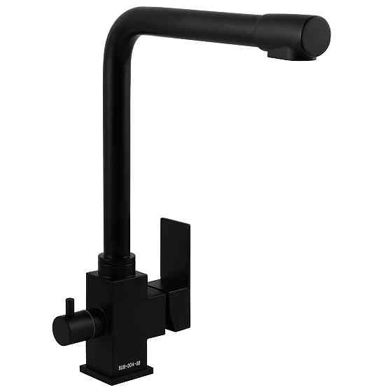 Смеситель для кухни под осмос Globus Lux ALPEN SUS-0110-BB (000017524) Киев