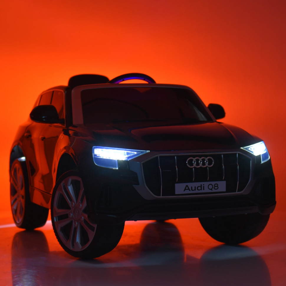 Дитячий електромобіль джип Bambi JJ2066EBLR-1 до 30 кг Вінниця - фото 10