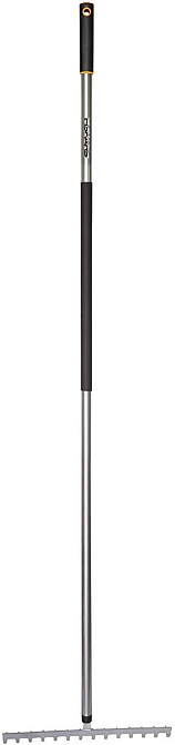 Садові Граблі полегшені 14 зубців Fiskars "Ergonomic" (1000652/135510) Металеві Нововолинськ - фото 3